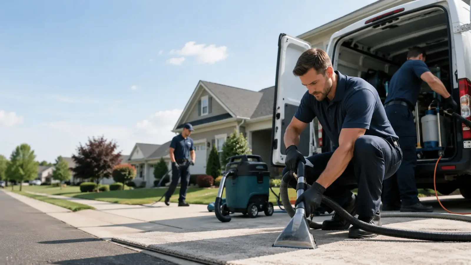 Pet Odor Removal service in Apison, TN